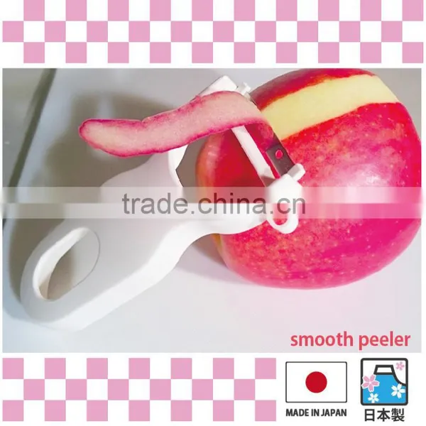 Easy to Grip Colorful Kitchen Peeler for Buy Kitchen Tool Company photo-3