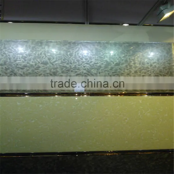 Phantom 3d Glass Wall Tiles for Living Room photo-5