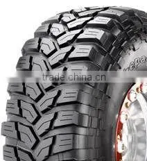 MUD terrain MT M/T tire Nitto Mud log Grappler for tractor 35x12.50R17LT E125P