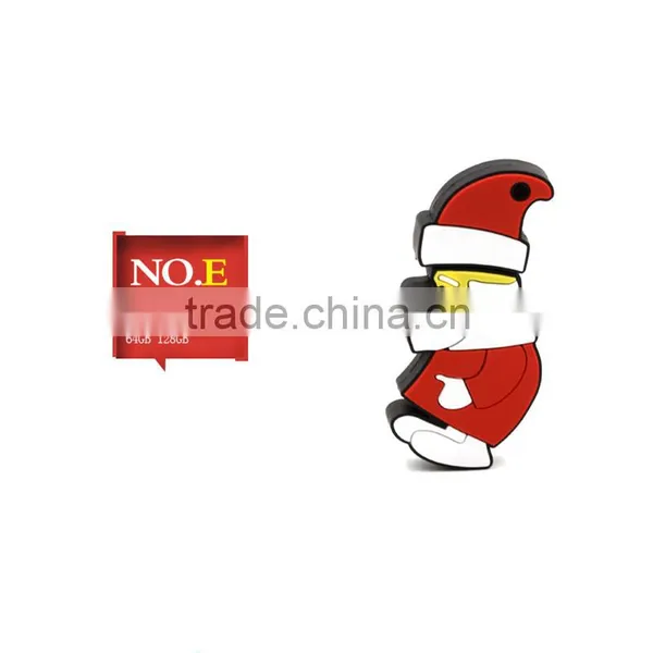 Christmas Tree Usb Flash Drive,64gb Usb Christmas Gift Deer Shape Usb Drives1gb photo-3