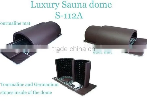 Hot Sale Spa Capsule / Far Infrared Sauna Dome photo-5