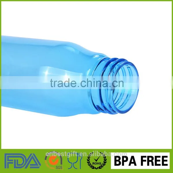 Custom Plastic Cups PC Shaker Water Bottle With Filter photo-2