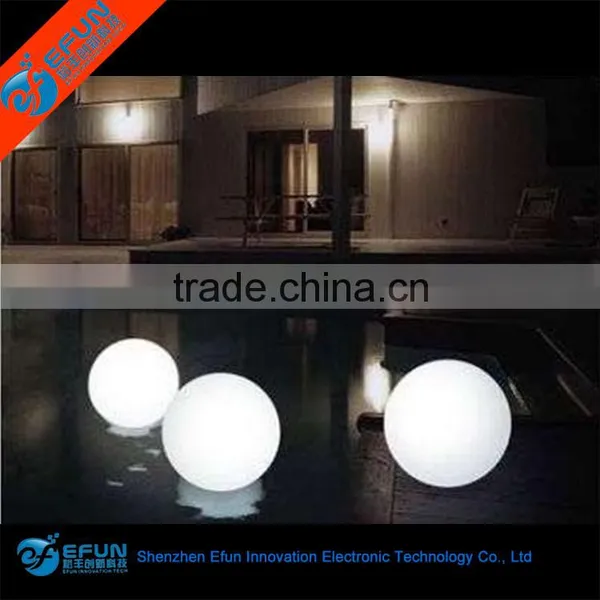 Quality RGB Color Change Outdoor/indoor Decorating Led Light Ball photo-4
