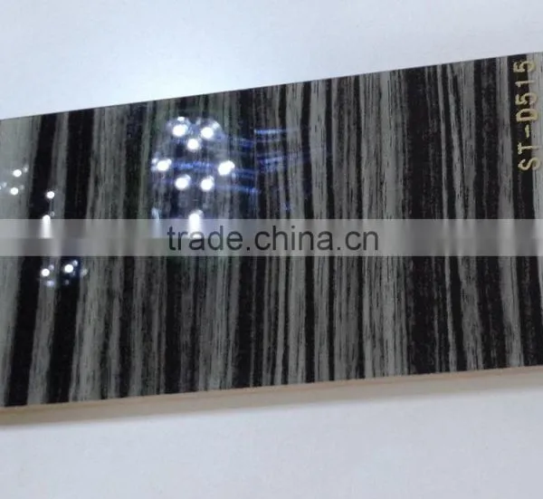 Shanghai Factory of Water-proof Acrylic Wooden Board for Kitchen Cabinet photo-4