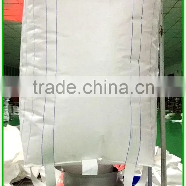 Bulk Bags/Big Bag/Jumbo Bags/fibc Top Full Open, Color Choosen,UV Treated