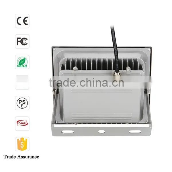 High Efficiency 30w Cob Led Epistar Chip With Ip65 for Outdoor photo-3