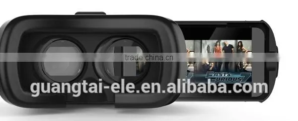 High Quality 3D VR BOX for I-phone Made in China photo-3