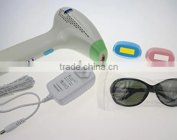 Hot Sale Home Use Portable Mini Ipl Laser Skin Rejuvenation Hair Removal photo-5