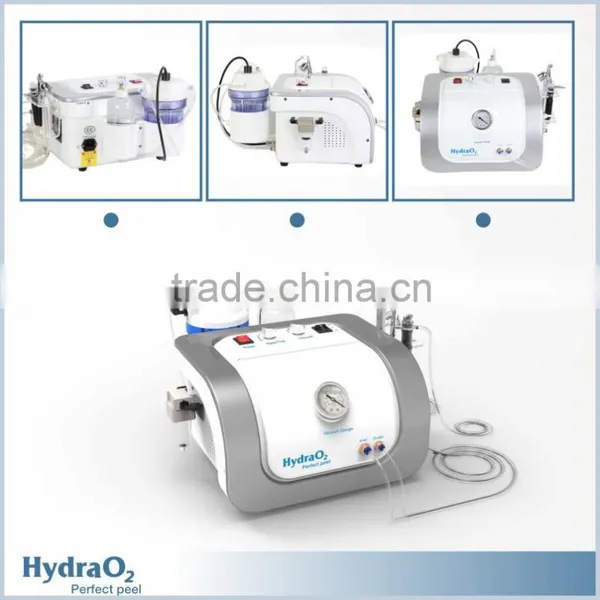 2015 New Water Dermabrasion Machine Oxygen Therapy Skin Beauty photo-3