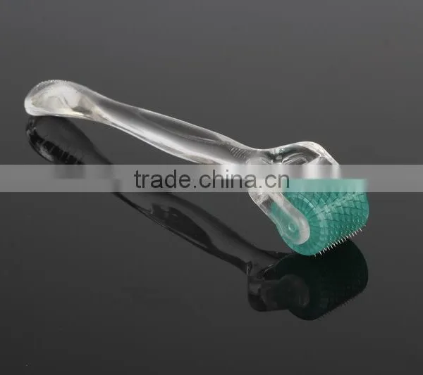 Titanium 192 Micro Needle Roller Derma Roller Best Hair Loss Treatment Products photo-5