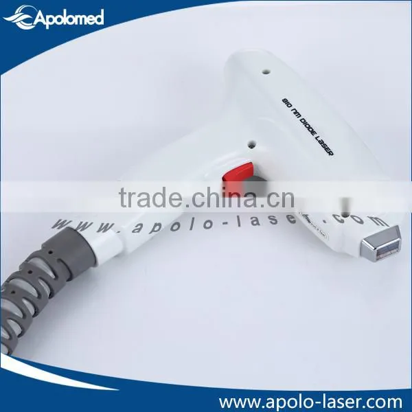 Adjustable Desktop Permanent Hair Female Removal Laser Diode Machine photo-4