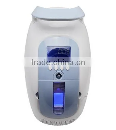 Portable Medical Oxygen Concentrator Breathing Machine Oxygen Can photo-4
