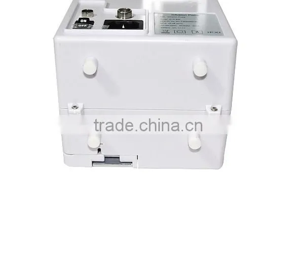 CE &ISO13485 New High Accuracy Top Peristaltic Finger Medical Infusion Pump Price photo-4