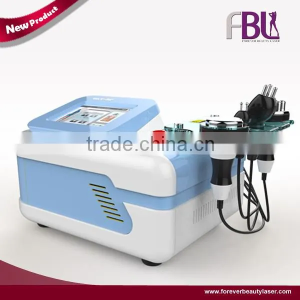 Cavitation Body Contouring Cavitation Rf Machine/Cavitation 10MHz Machine With CE Approved-SINERON-II Body Slimming photo-3