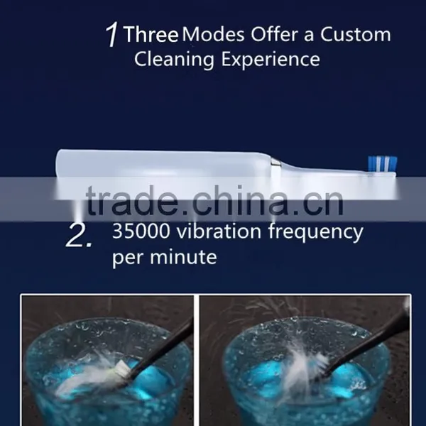 Oral Care Gum Care Sonic Toothbrush With Charger photo-2