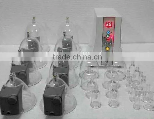 Vacuum Breast Enlargement / Vacuum Butt Lifting Machine photo-4