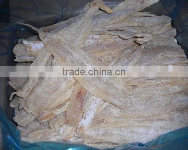 Dry Salted Pollock fillets