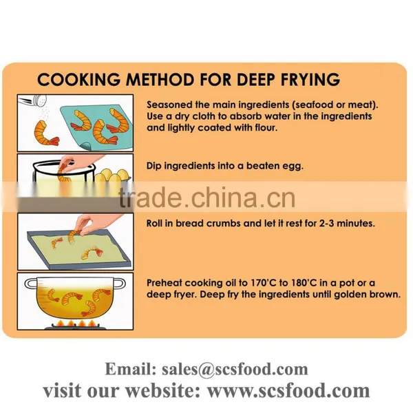 Bread Crumbs / White Bread Crumbs photo-2