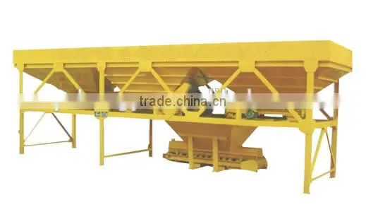 PLD1200 Concrete Batching Machine Made in China photo-3