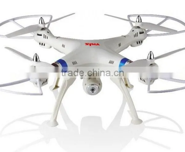 Latest Technology Syma 2.4g 4ch Camera Quad Copter From China Supplier photo-4
