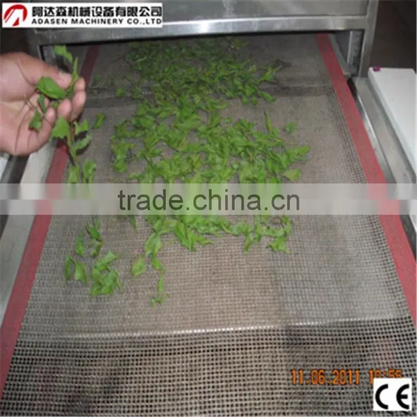 Moringa Leaf Drying Machine/Stevia Microwave Sterilization Equipment photo-2