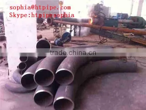 ASTM A403 WP317 Bend Pipe photo-2