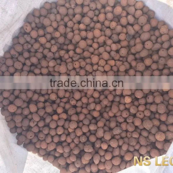 Expanded Clay Pebbles / Pebbles Clay / Leca for Hydrponics or Aquaponics