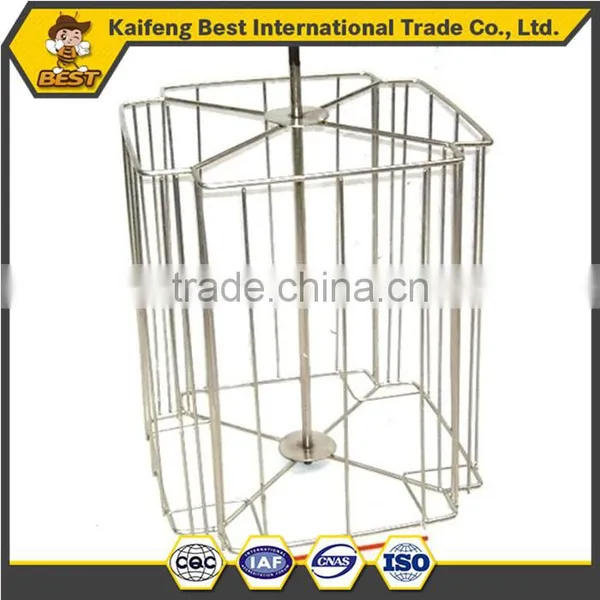 Stainless Steel 4 Frames Honey Extractor photo-4
