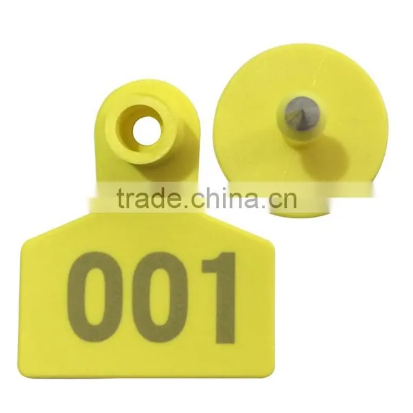 Laser Marking Pig Ear Tag photo-6