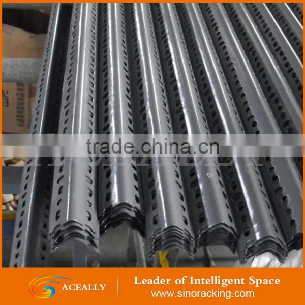 Aceally Best Selling Warehouse Boltless Slotted Angle Shelving photo-3