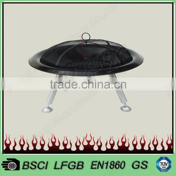 Top Rated European Standard Outdoor Big Fire Pit for Warm LF24M
