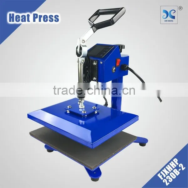 XINHONG NEW ARRIVAL A4 Heat Press Machine Heat Transfer With CE Approval photo-4