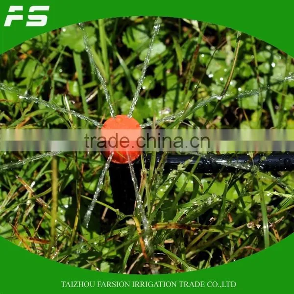 Adjustable Garden Micro Irrigation Sprinkler Micro Drip Irrigation Emitter photo-5