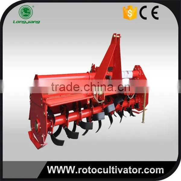 TM Type Rotary Tiller photo-3