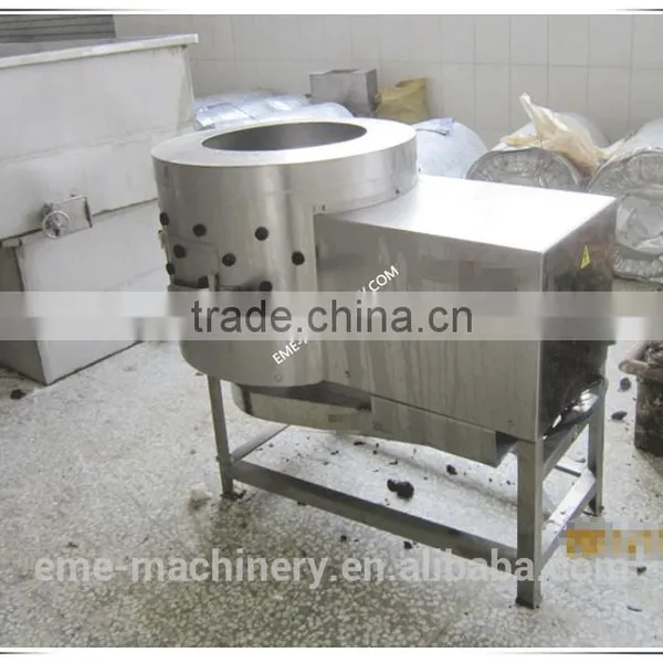 High Quality Poultry Slaughterhouse Equipment Poultry Claws Skin Remove Machine Butcher Machinery of Chicken Slaughter Line photo-4