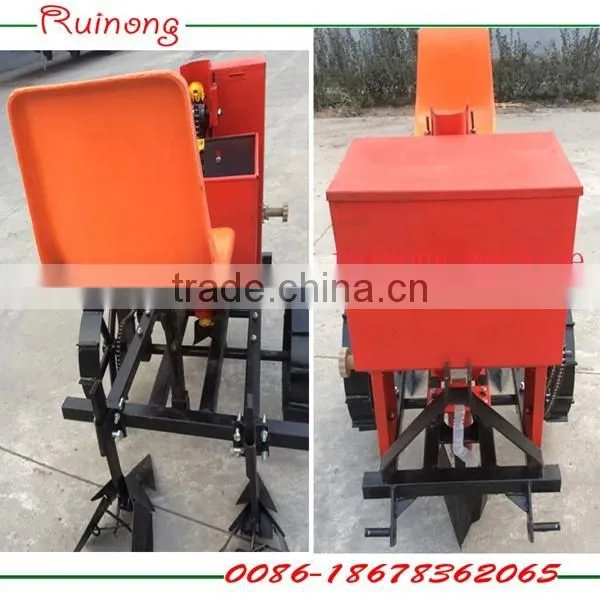 Three Point Mounted Manual Potato Seeder photo-2