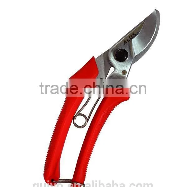 Taiwan Made Agriculture Tools Aluminum Bypass Pruning Shear photo-4