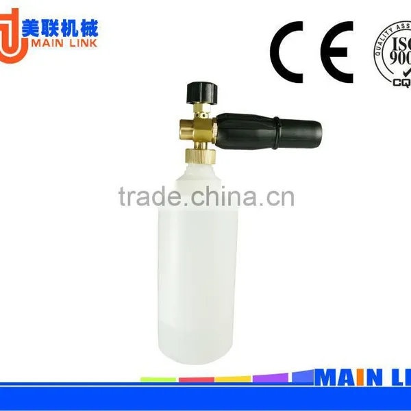 High Pressure Foam Lacne