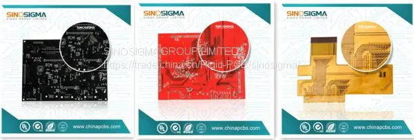 FR-4 94V-0 Multilayer Printed Circuit Board in China photo-4