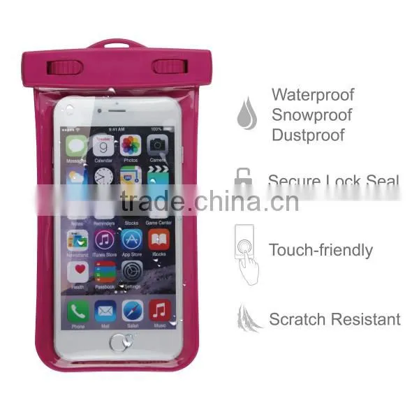Designer Waterproof Mobile Phone Pouches photo-5