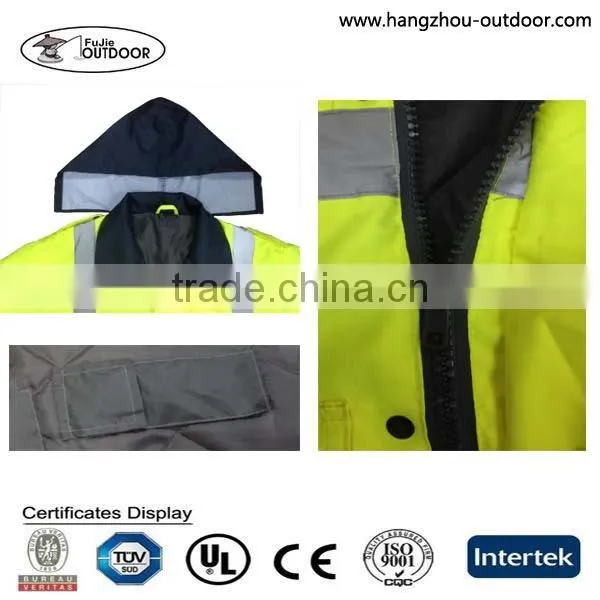 Warm Security Jacket photo-4