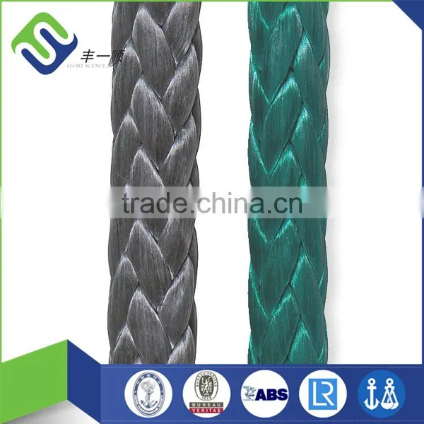 China Supplier Winch Rope, Marine Winch Rope,synthetic Winch Rope for Sale