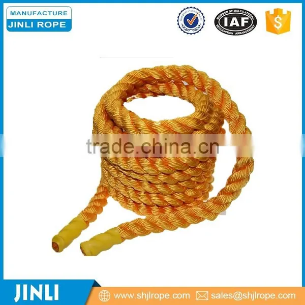 JL Playground Kids Knotted Climbing Rope With High Safety photo-4