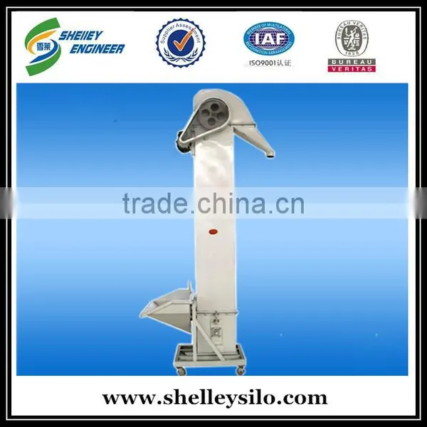 Grain Vertical Bucket Elevator for Sale Price photo-5