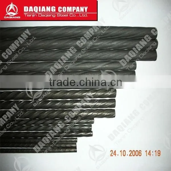 High Tensile Cold Drawn Steel Wire for Prestressed Concrete photo-4