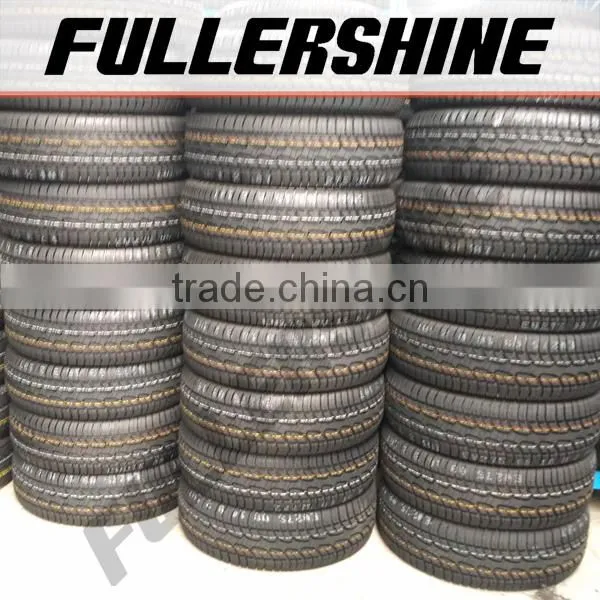 Suv 4x4 Tyre Reliable Suplier of FULLERSHINE 265/60 R18 to be Exported to Venezuela photo-3
