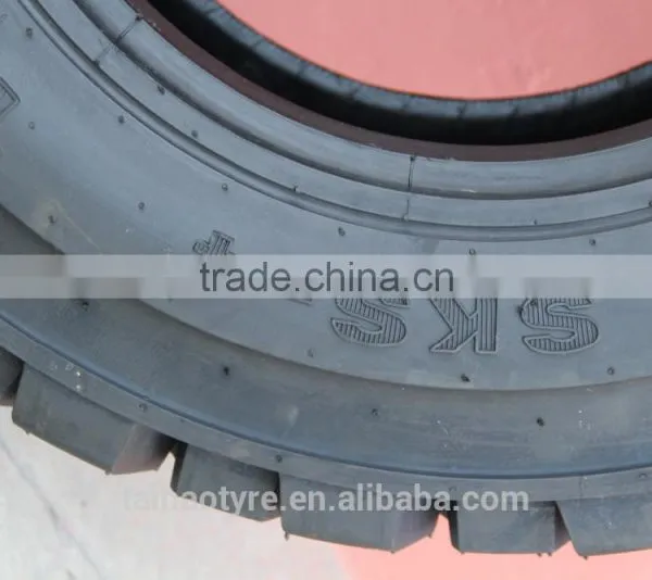 Wholesale TAIHAO Brand Top China Brand Sks-4 12-16.5 Pneumatic Tyre off the Road Tyres Loader Tyres Bobcat Skid Steer Tyres photo-5