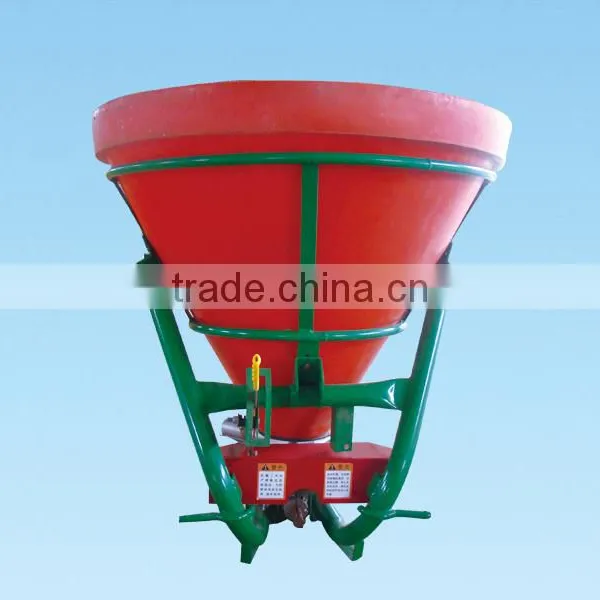 Best Quality Fertilizer Machine Tractor Fertilizer Spreader photo-3