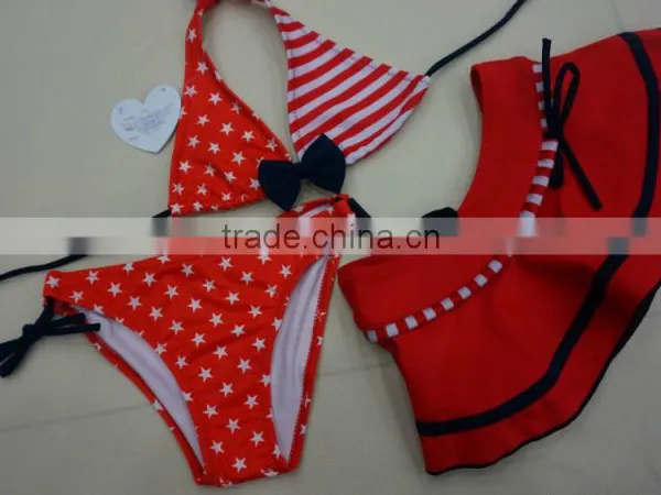 Famous Products High Quality Kids Swimwear Interesting Products From China photo-3