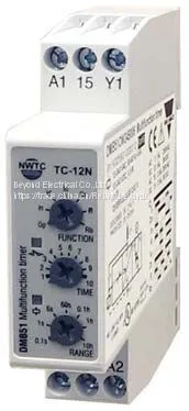 Многофункциональный таймерный реле NWTC TC-12N
